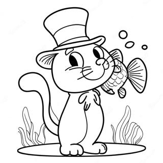 Meo Doi Mu Choi Voi Ca Trang To Mau 15711 3434