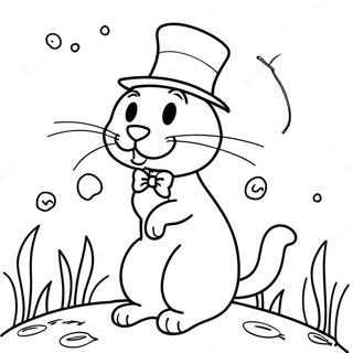 Meo Doi Mu Trong Ngay Mua Trang To Mau 15712 3437