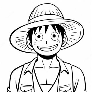 One Piece Tranh Tô Màu