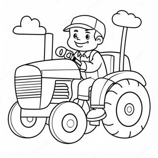 Trang To Mau May Keo Hoat Hinh Voi Nguoi Nong Dan Vui Ve 18162-3970