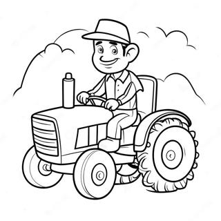 Trang To Mau May Keo Hoat Hinh Voi Nguoi Nong Dan Vui Ve 18162-3971