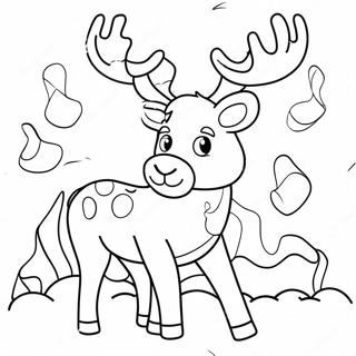 Trang To Mau Tuan Loc Le Hoi Voi Den Giang Sinh 23983-5239