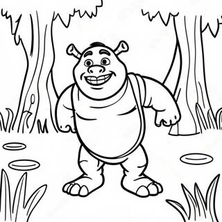 Trang To Mau Shrek Trong Dam Lay 24076 5248