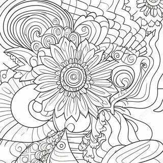 Trang To Mau Truu Tuong Voi Hinh Dang Va Mau Sac Dam 26437 5771