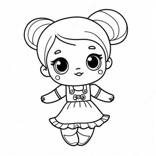 Trang To Mau Bup Be Lol Surprise Vui Tuoi 2754-1678