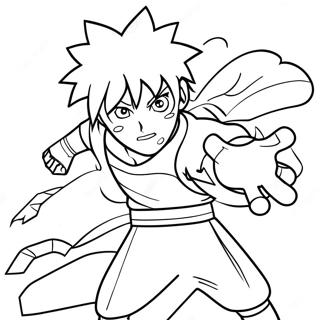 Trang To Mau Sasuke Voi Chidori 28857-6285