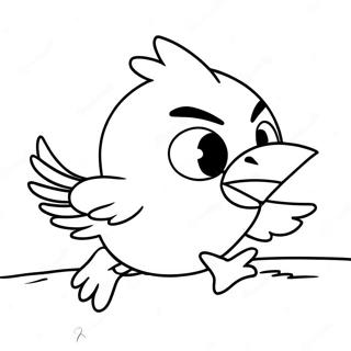 Trang To Mau Chim Chuck Angry Birds Dang Chay 29394 6409