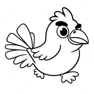 Trang To Mau Chim Chuck Angry Birds Dang Chay 29394 6410