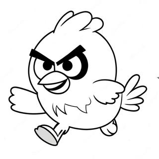 Trang To Mau Chim Chuck Angry Birds Dang Chay 29394 6411