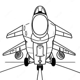 May Bay Phan Luc Quan Su San Sang Cat Canh Trang To Mau 33166-7242
