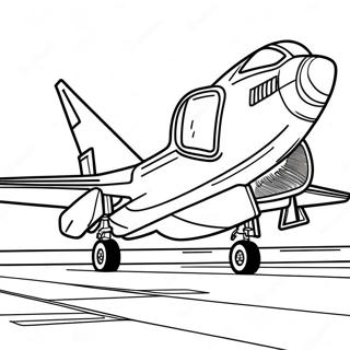 May Bay Phan Luc Quan Su San Sang Cat Canh Trang To Mau 33166-7243