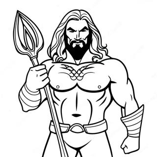 Aquaman Voi Trang To Mau Cay Dinh Ba 37925 8285