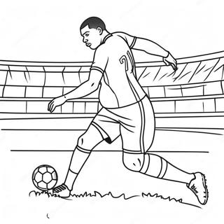 Trang To Mau Kylian Mbappe Ghi Ban Phat Den 38185-8348