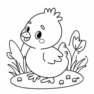 Trang To Mau Ga Con Vui Ve Cho Le Phuc Sinh 381 2085