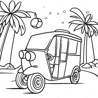 Trang To Mau Raya Va Cuoc Phieu Luu Tuk Tuk 40364-8829