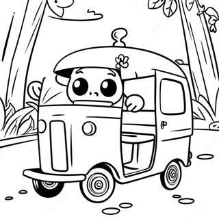 Trang To Mau Raya Va Cuoc Phieu Luu Tuk Tuk 40364-8830