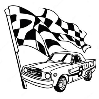 Trang To Mau Co Dua Nascar 41824 9149