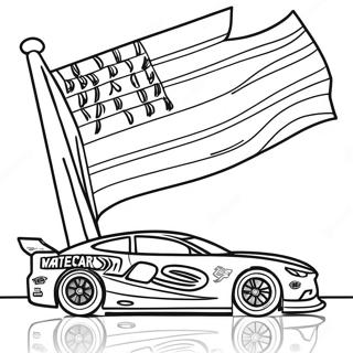 Trang To Mau Co Dua Nascar 41824 9152