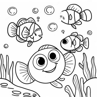 Trang To Mau Canh Duoi Nuoc Cua Finding Nemo 41915 9170