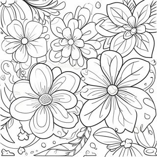 Trang To Mau Hoa Quyen Ru 4196-1399