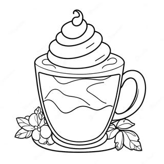 So Co La Nong Ngon Voi Kem Danh Trang To Mau 43473 9510