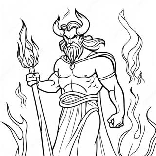 Hades Voi Trang To Mau Lua 45760-10026