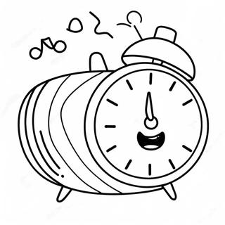 Trang To Mau Dong Ho Bao Thuc Hai Huoc 48885-10702