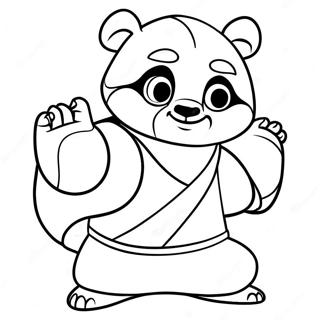 Trang To Mau Kung Fu Panda Su Phu Shifu 48975-10714