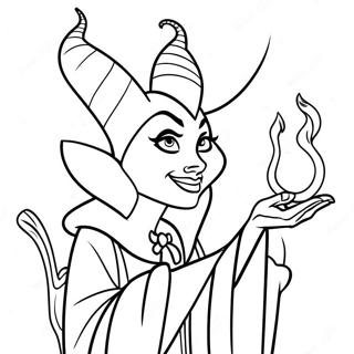 Trang To Mau Maleficent Dang Niem Phep 52001-11379