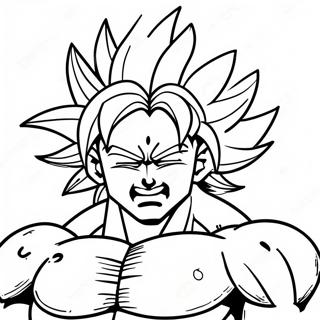 Trang To Mau Broly Super Saiyan 52380-11451