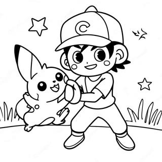 Trang To Mau Ash Ketchum Bat Pikachu 53299-11651