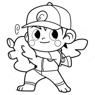 Trang To Mau Ash Ketchum Bat Pikachu 53299-11652