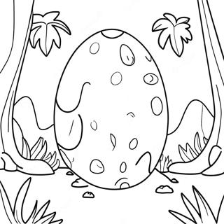 Trang To Mau Trung Khung Long Khong Lo Trong Rung 57471-12583