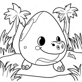 Trang To Mau Trung Khung Long Khong Lo Trong Rung 58467-12798