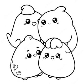 Trang To Mau Nhung Nguoi Ban Squishmallow Bong Xu 58916-12896