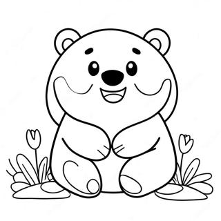 Trang To Mau Gau Squishmallow Vui Ve 58919-12908