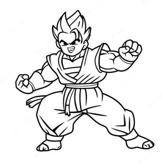 Trang To Mau Gohan Tap Luyen Voi Piccolo 5901 2090