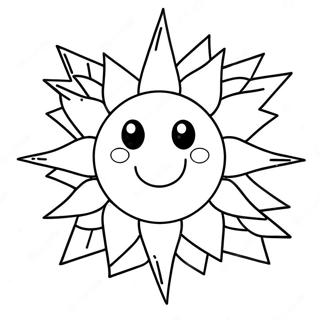 Mat Troi Toa Sang Trang To Mau 60954-13385