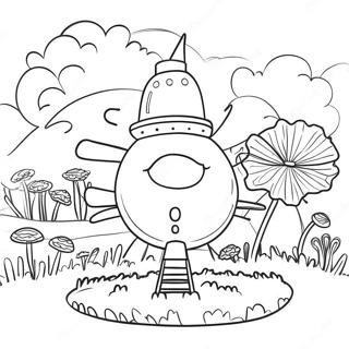 Trang To Mau Nha May Do Choi Day Mau Sac Trong Poppy Playtime 61695-13559