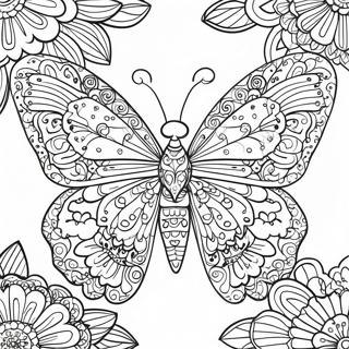 Zentangle Tranh Tô Màu