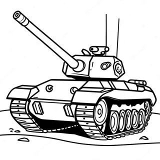 Xe Tang Chien Dau Thuc Te Trang To Mau 62222-13714