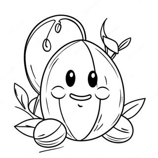 Trang To Mau Nhan Vat Hat Ca Phe Hai Huoc 62412 13771