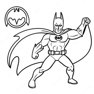 Trang To Mau Batman Voi Tin Hieu Batsignal 6272 2246