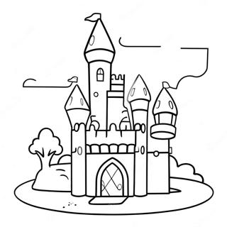 Polly Pocket Trong Lau Dai Ky Dieu Trang To Mau 63608 14091