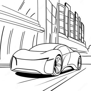 Trang To Mau Xe Dien Hien Dai 64353-12961