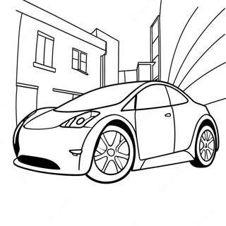 Trang To Mau Xe Dien Hien Dai 64353-12963