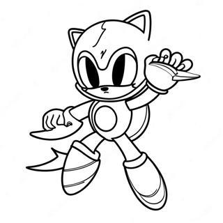 Trang To Mau Metal Sonic Bay Cao 64704-13829