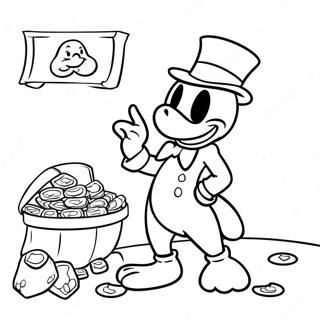 Trang To Mau Kho Bau Cua Scrooge Mcduck 64985-14110