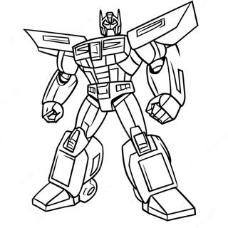 Trang To Mau Logo Transformers 65268-14284