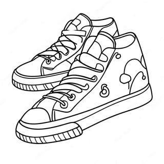 Trang To Mau Giay The Thao Co Dien 65448 14320